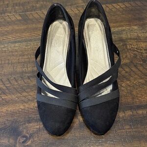 Elegant Black Women's Shoes